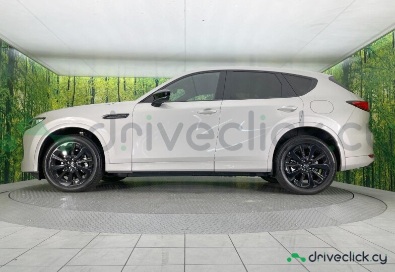 Mazda CX-60 Grey