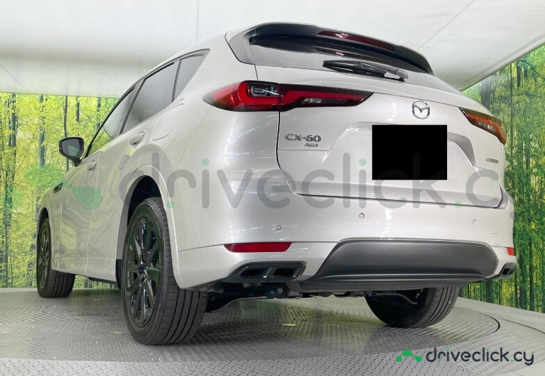Mazda CX-60 Grey