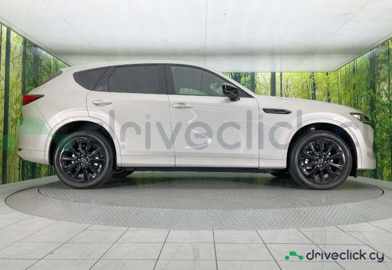 Mazda CX-60 Grey