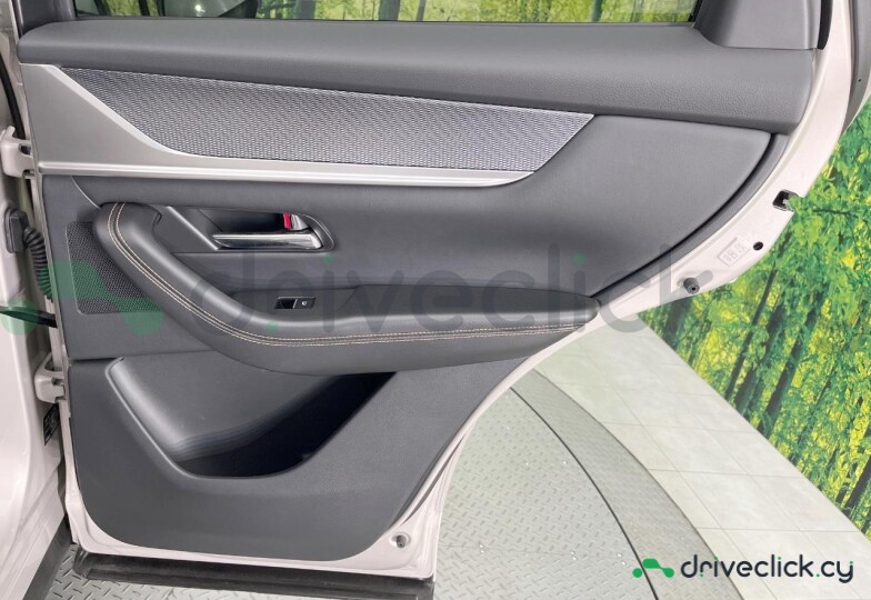 Mazda CX-60 Grey