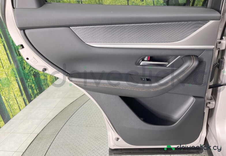 Mazda CX-60 Grey