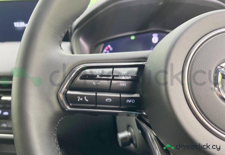 Mazda CX-60 Grey