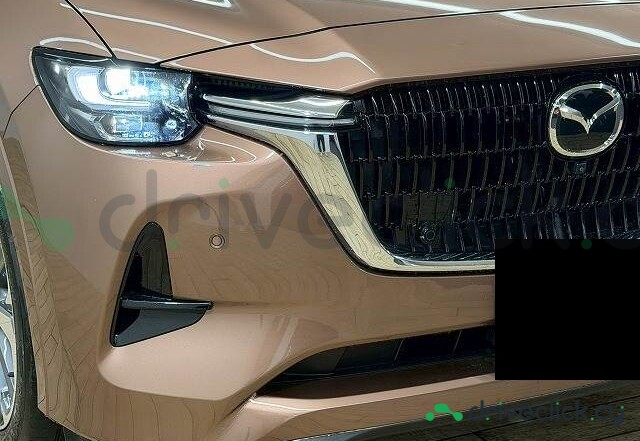 Mazda CX-80 Gold
