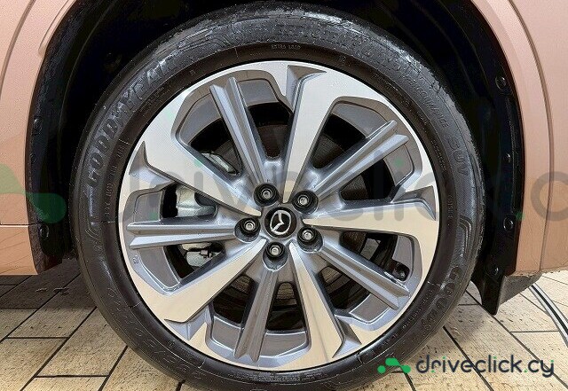 2024 Mazda CX-80 XD Premium Sports, Gold, 22000 km | DriveClick.cy