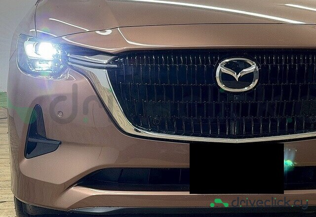 Mazda CX-80 Gold
