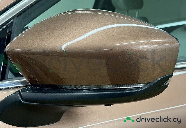 Mazda CX-80 Gold
