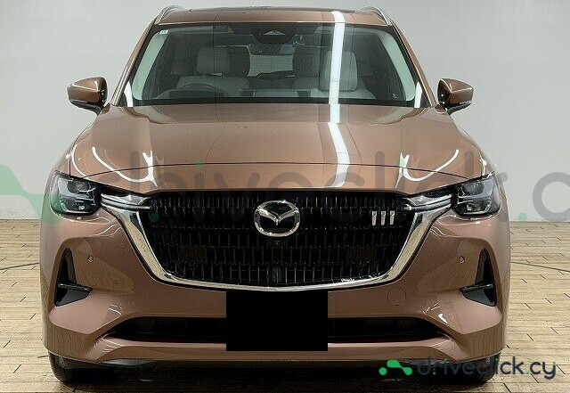 Mazda CX-80 Gold