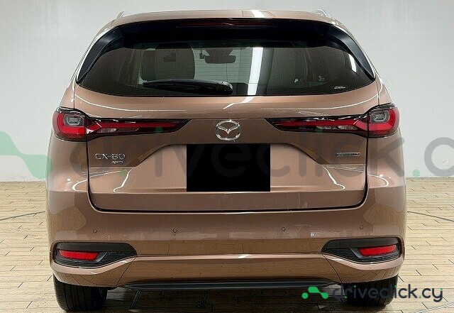 Mazda CX-80 Gold