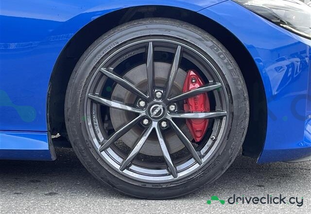 Nissan Fairlady Z Blue