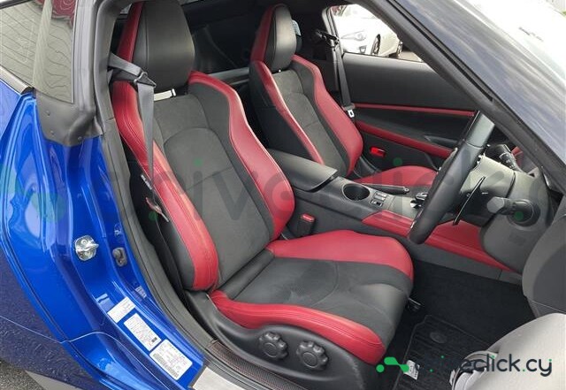 Nissan Fairlady Z Blue
