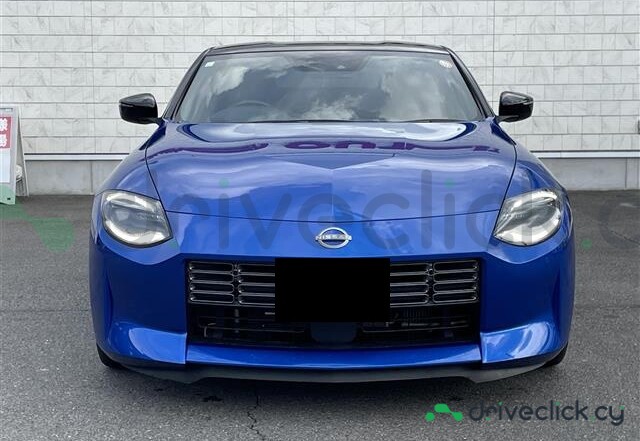 Nissan Fairlady Z Blue