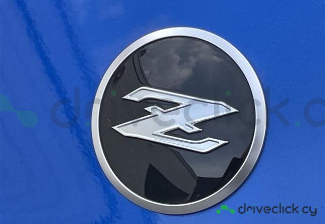 Nissan Fairlady Z Blue