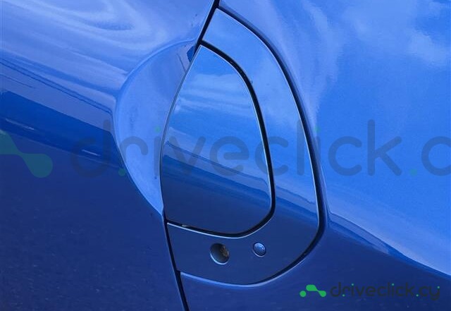 Nissan Fairlady Z Blue