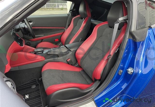 Nissan Fairlady Z Blue