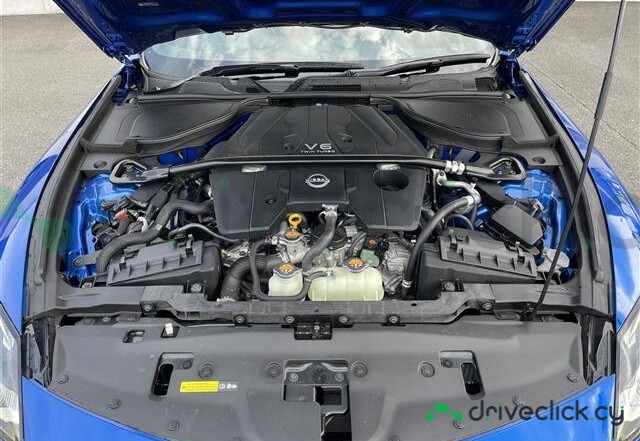 Nissan Fairlady Z Blue