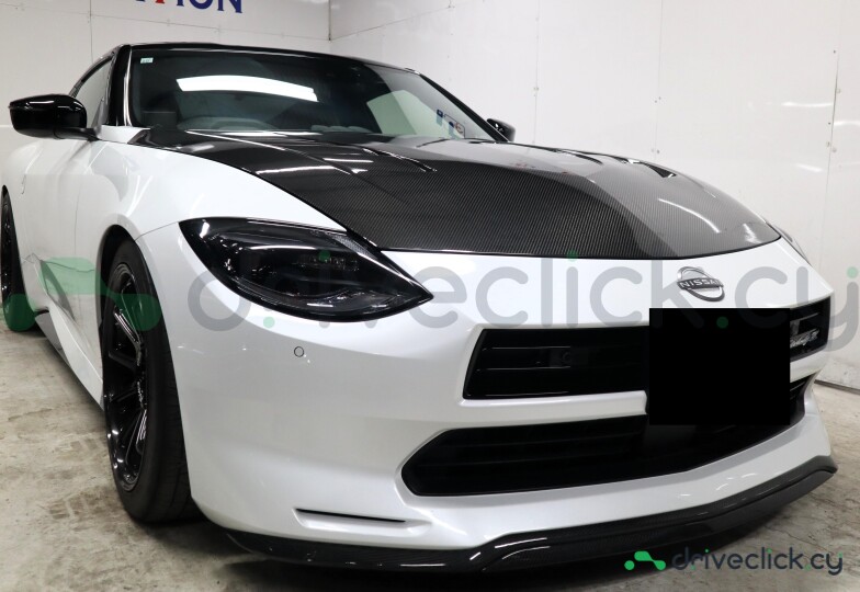Nissan Fairlady Z White