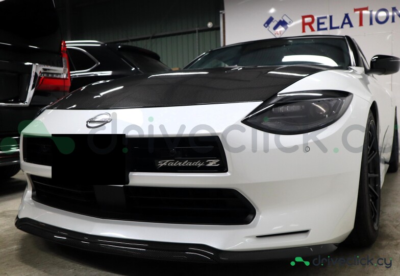 Nissan Fairlady Z White