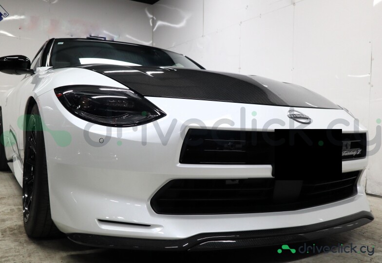Nissan Fairlady Z White