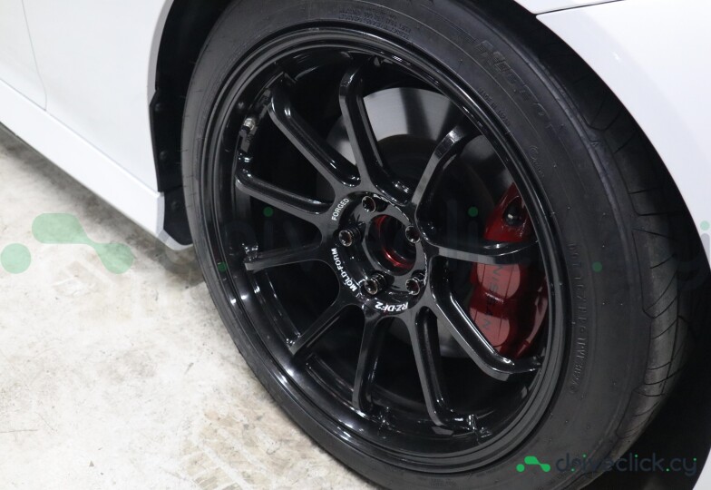 Nissan Fairlady Z White