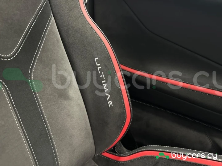 Lamborghini Aventador Серый