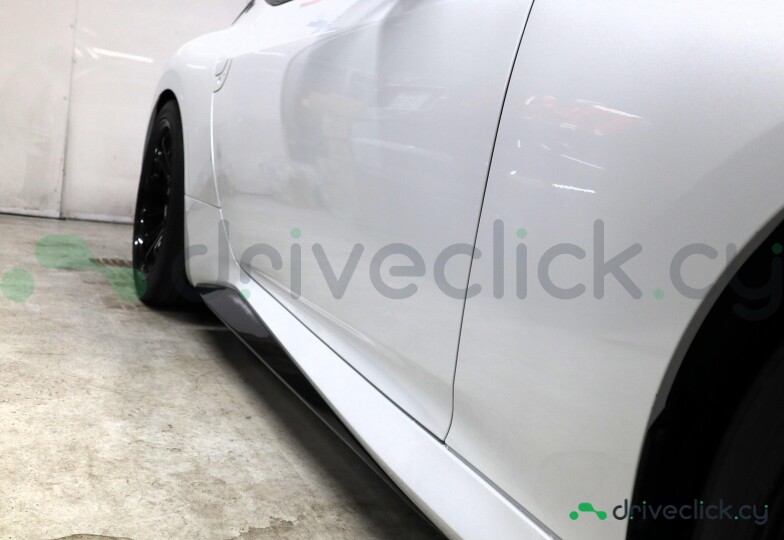 Nissan Fairlady Z White