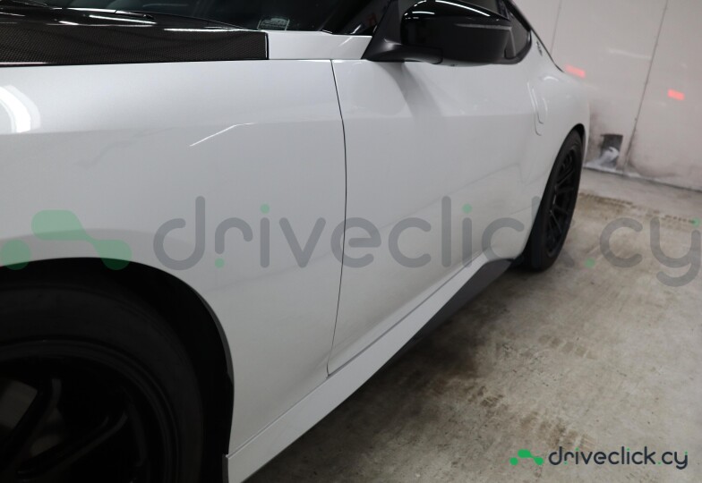 Nissan Fairlady Z White