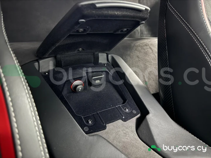 Lamborghini Aventador Серый