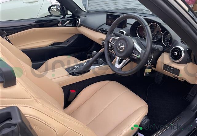 Mazda Roadster Black