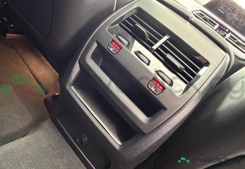 BMW X6 White