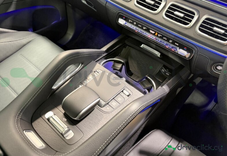 Mercedes GLE-class White