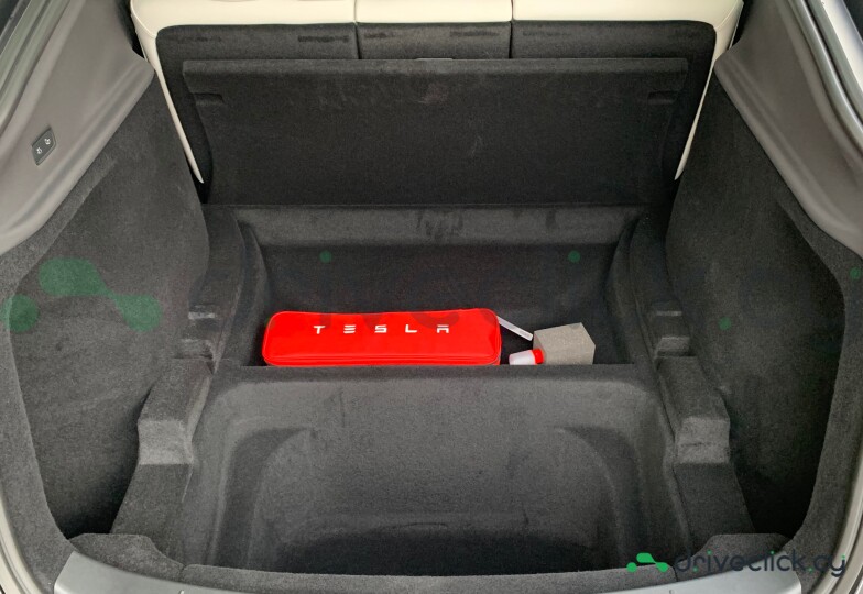 Tesla Model Y Grey