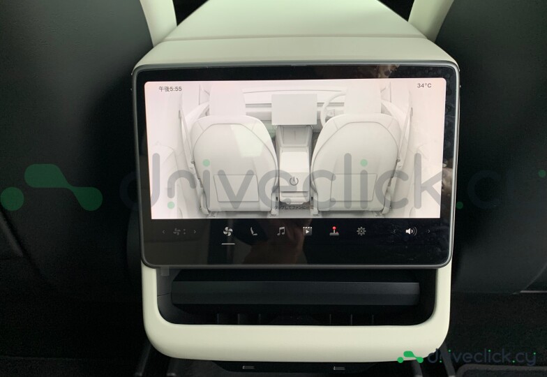 Tesla Model Y Grey