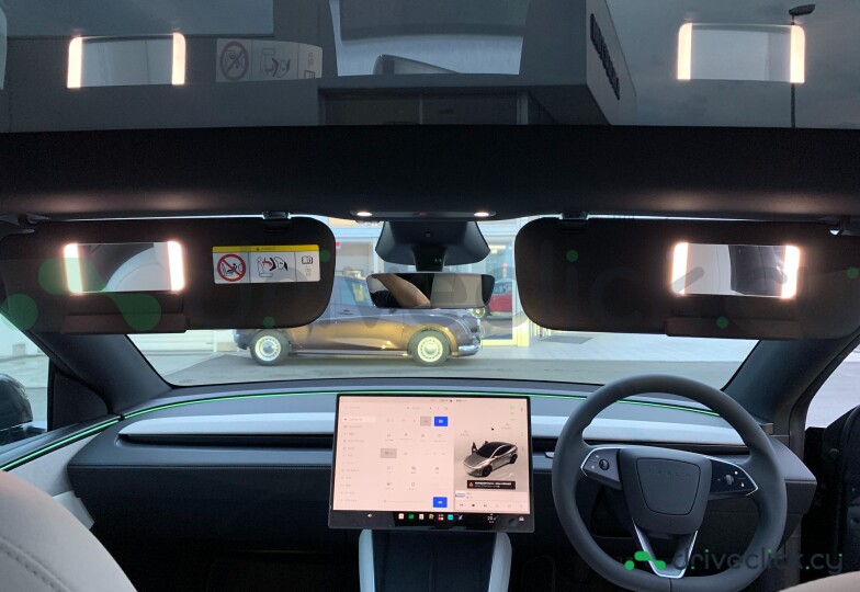 Tesla Model Y Grey