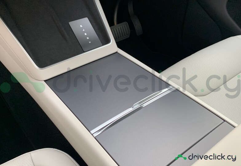 Tesla Model Y Grey