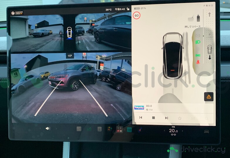Tesla Model Y Grey