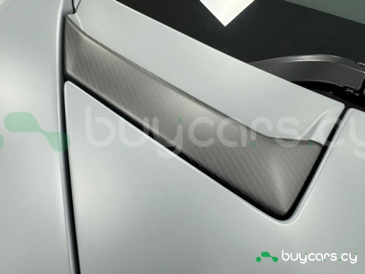 Lamborghini Aventador Серый