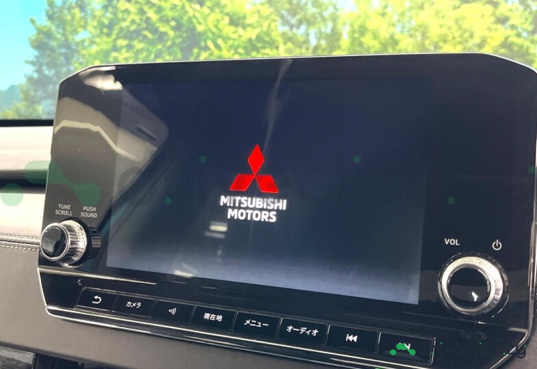 Mitsubishi Outlander Black
