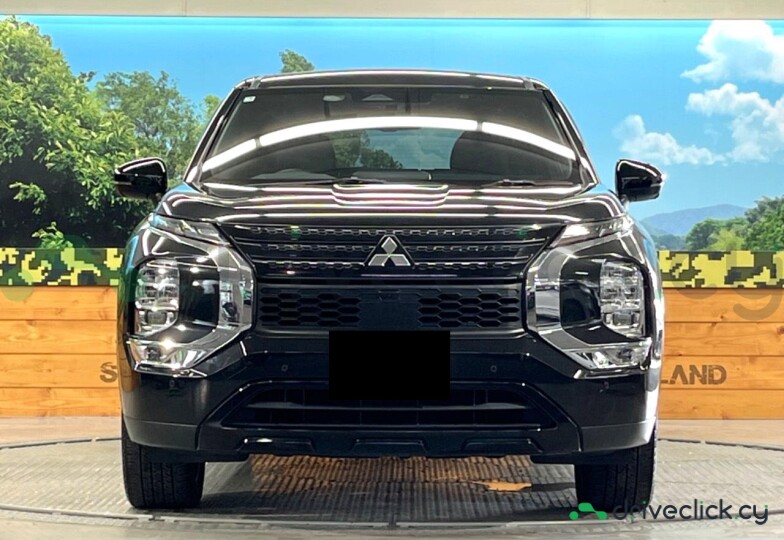 Mitsubishi Outlander Black