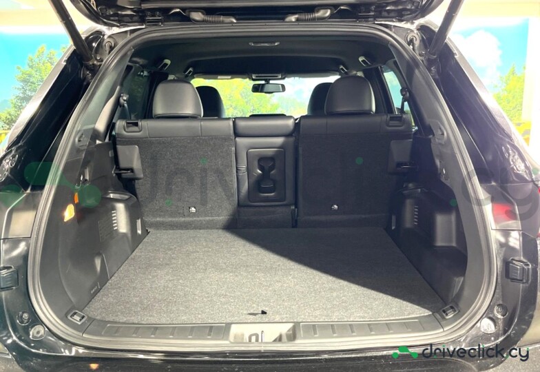 Mitsubishi Outlander Black