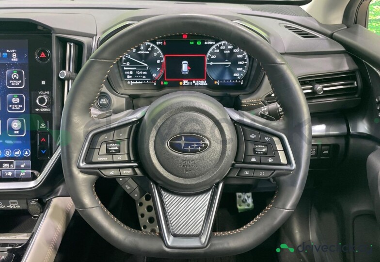 Subaru Levorg White