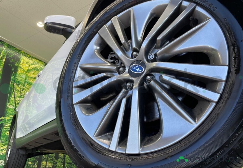 Subaru Levorg White