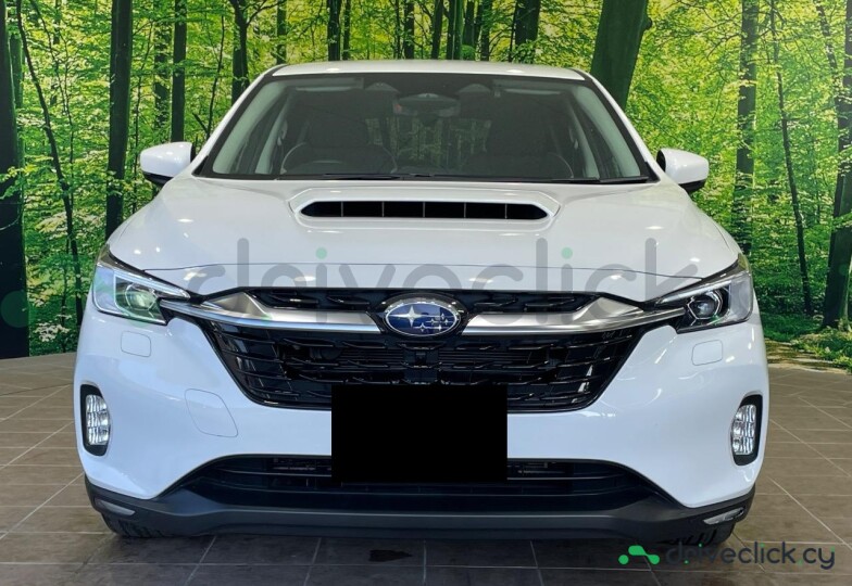 Subaru Levorg White