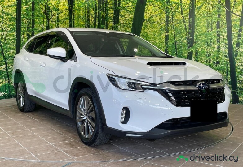 Subaru Levorg White