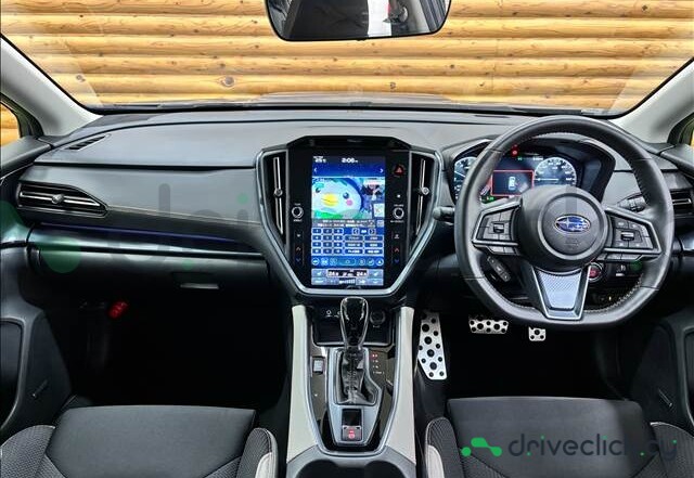 Subaru Levorg Grey