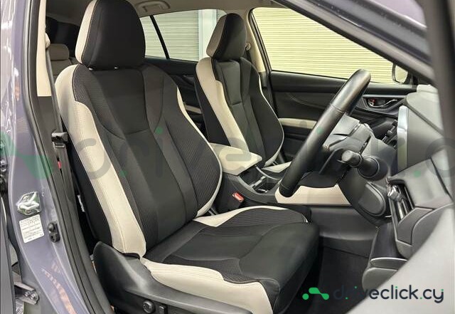 Subaru Levorg Grey