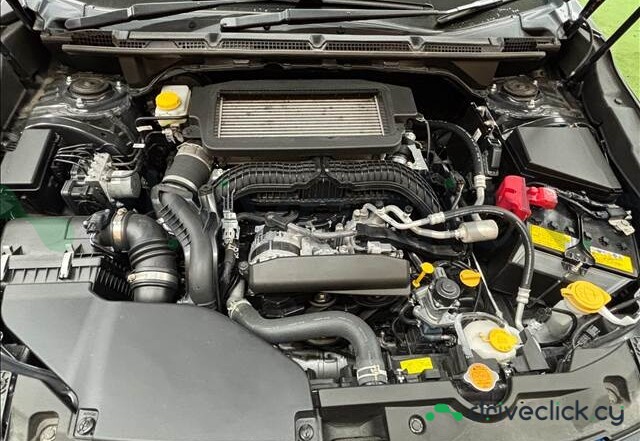Subaru Levorg Grey