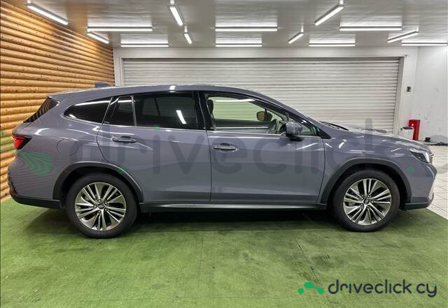 Subaru Levorg Grey