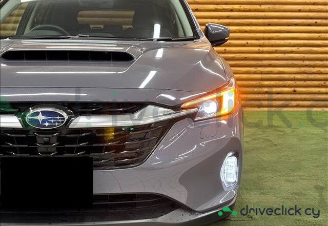 Subaru Levorg Grey