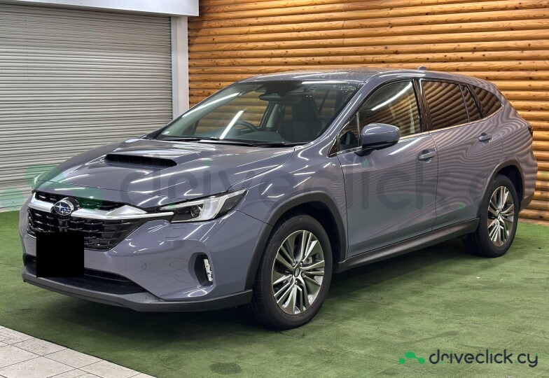Subaru Levorg Grey