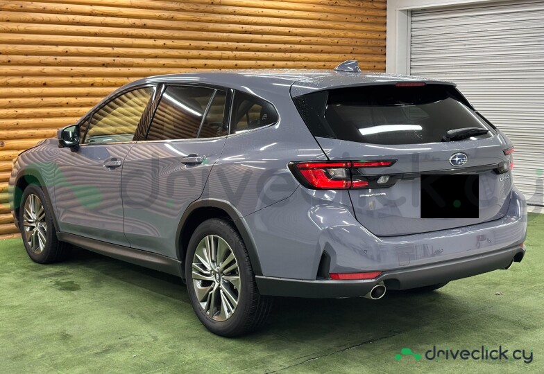 Subaru Levorg Grey